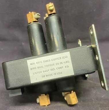 Watlow LD30-1000-0U00 Mercury Relay - Image 3