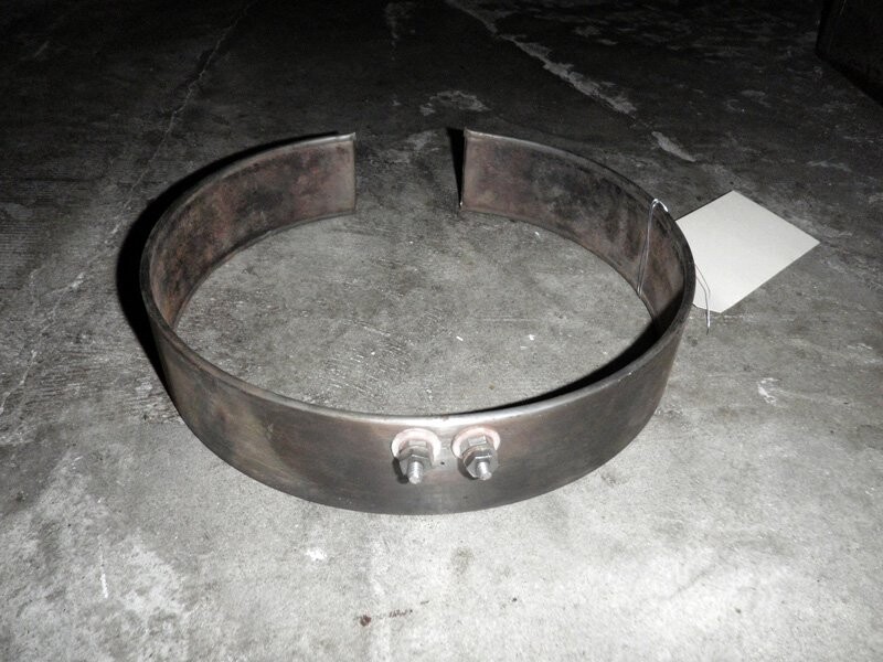 Watlow MB8A2AP1 Band Heater