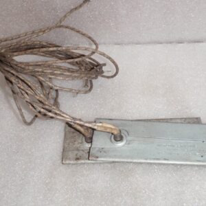 Watlow S02A05JX-800 Heater Plate