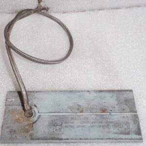 Watlow S02J05JC-3000 Heater Plate