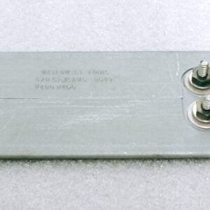 Watlow S2J6AV5 Strip Heater