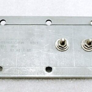 Watlow S3G6FX1 Heater Plate