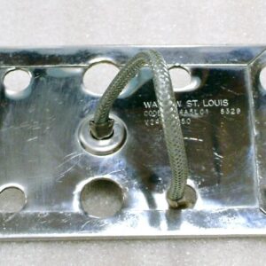 Watlow S4A5LC1 Strip Heater