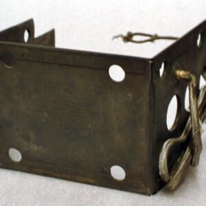 Watlow S4E17FX1 Heater Plate