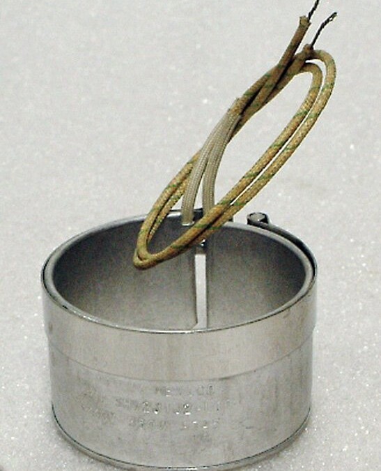 Watlow SHV2J1J2-L10 Band Heater