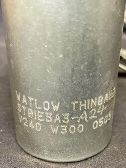 Watlow STB1E3A3-A24 Band Heater - Image 2