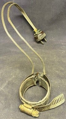 Watlow STB1J1A2-A12 Band Heater