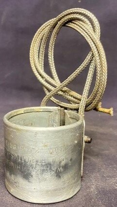 Watlow STB1J1J5-A12 Band Heater