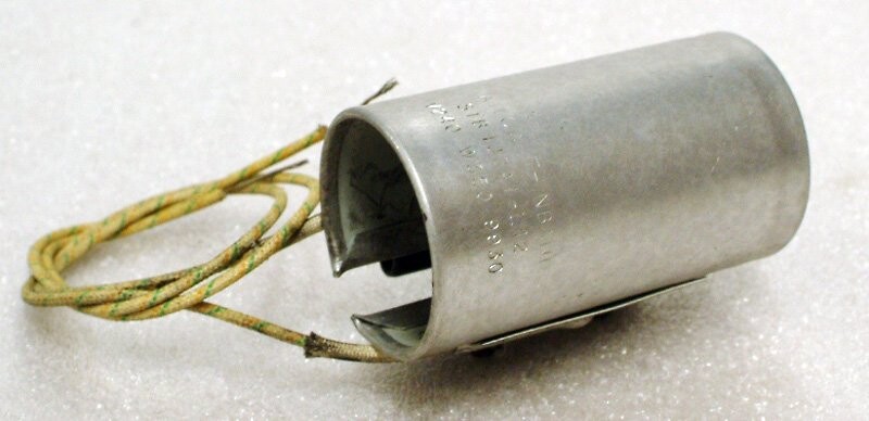 Watlow STB1J3A1-L12 Band Heater