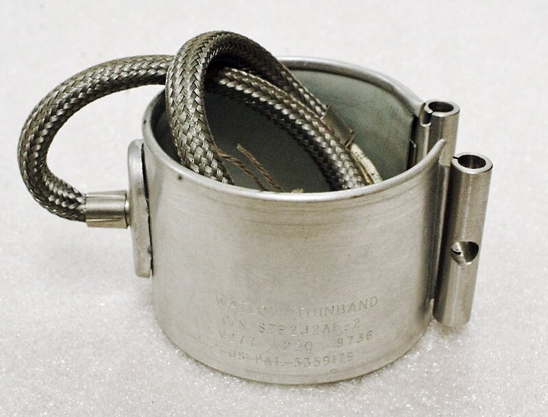Watlow STB2J2AE-2 Band Heater