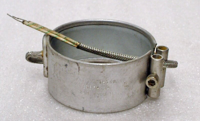 Watlow STB3A2J4 Band Heater