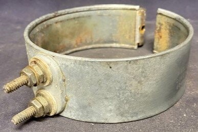 Watlow STB4A1J3-T Band Heater