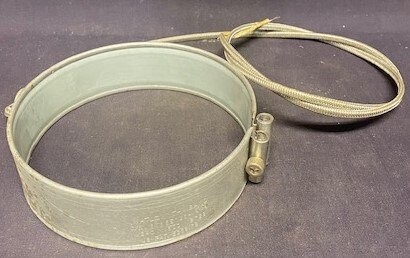 Watlow STB5E1J1-C38 Band Heater