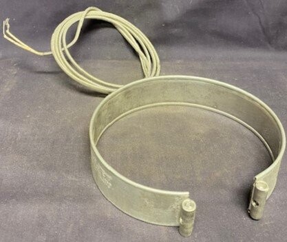 Watlow STB5N1J17-C72 Band Heater