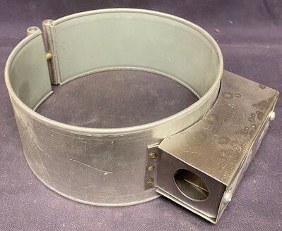 Watlow STB5N2JT-5 Thinband Band Heater - Image 2