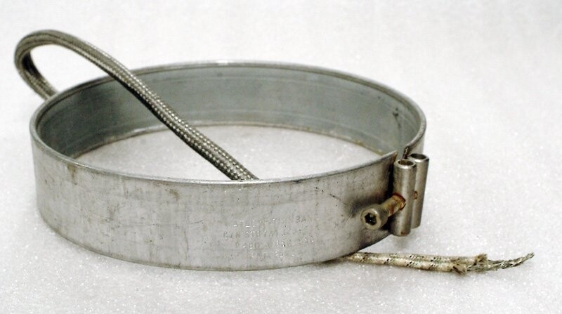 Watlow STB7A1J23-E14 Band Heater