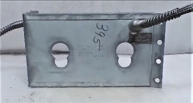 Watlow 0120 Strip Heater