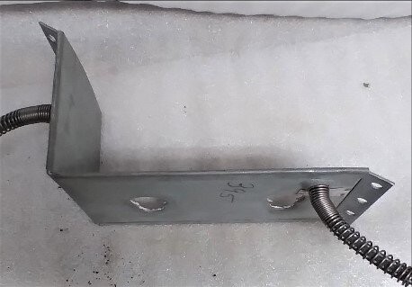 Watlow 0120 Strip Heater - Image 2