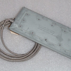 Watlow C#S3A6AX2A 0050 Strip Heater