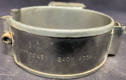 Wattco A51 105x40mm Heater Band - Image 2