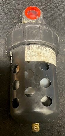 Watts Fluidair F602-03BJ-M5 Pneumatic Filter - Image 3