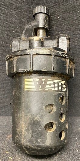 Watts Fluidair L606 3/4" Port Lubricator