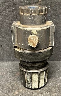 Watts Fluidair Unknown Model Pressure Reducer