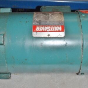 WattSaver C4T17FC12B Motor