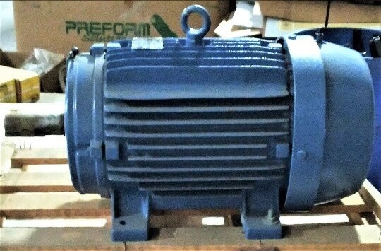 WEG 02018EP3E256T Electric Motor