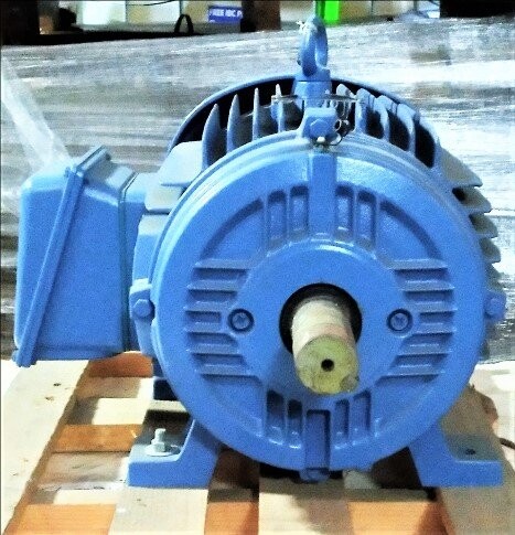 WEG 02018EP3E256T Electric Motor - Image 2