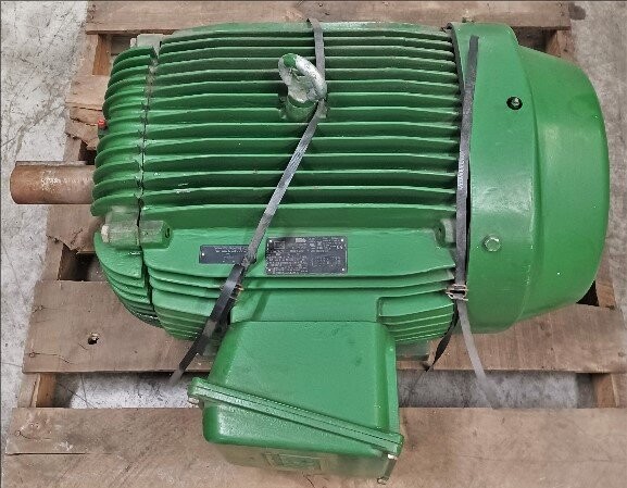 WEG 06018ET3E364T 60 HP Motor
