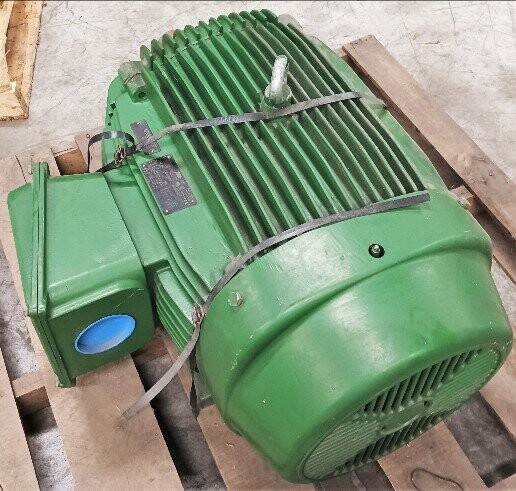WEG 06018ET3E364T 60 HP Motor - Image 2