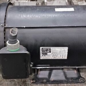 WEG 01018ET3RRS215T 10 HP Motor