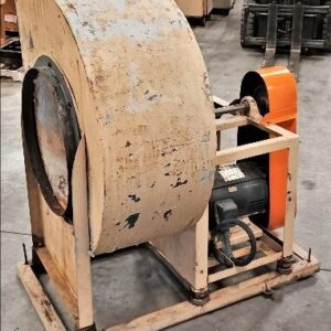 Peerless 200D 7.5 HP Blower