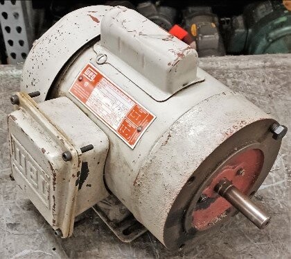 WEG B560992 .5 HP Motor