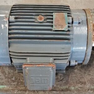 WEG BLCP-10-36-215JM 10 HP Motor