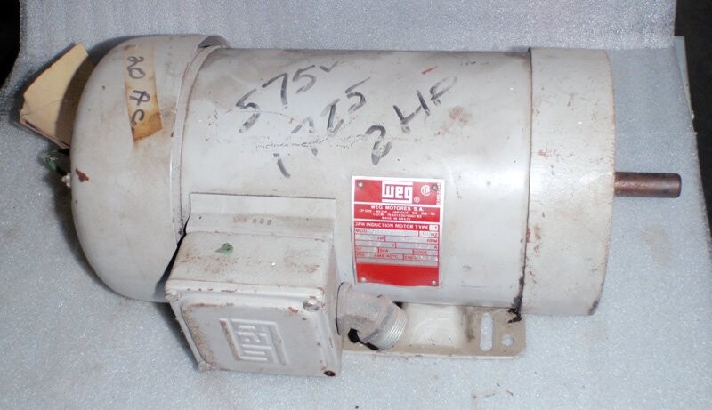 WEG F56H0288 Motor