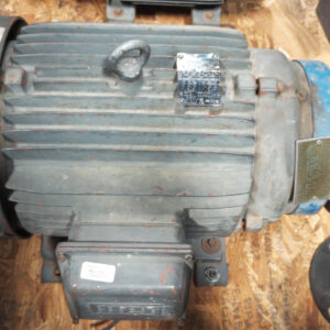 WEG 02536E3E256JM 25 HP Pump Motor