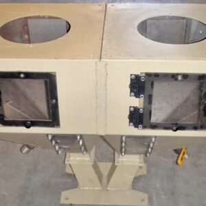 Unknown Brand Unknown Model Weigh Scale Blender Hopper 2 Loader Openings