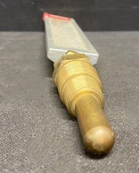 Weiss Unknown Model 30-240º F Thermometer - Image 2