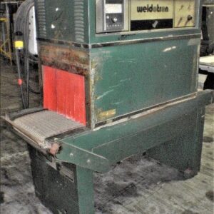 Weldotron 7222A Heat Shrink Tunnel