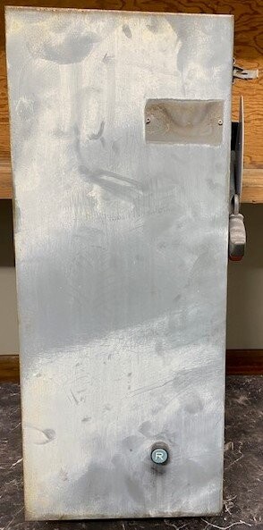 Well-Guard Control CEQ2877G2A Enclosure with Switch