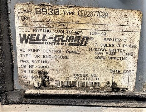 Well-Guard Control CEQ2877G2A Enclosure with Switch - Image 4