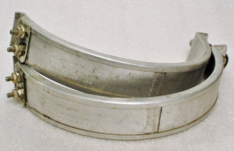 Wellman 326338 Band Heater