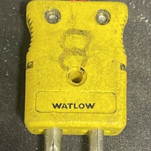 Watlow Male Thermocouple Plug