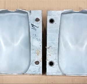 Wentworth Mould MSO 16120.2 12oz Oval Bottle Blow Mold