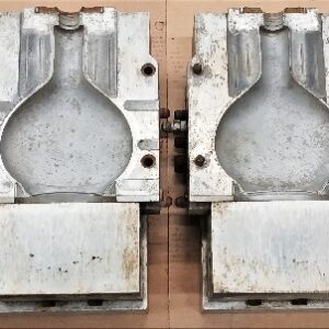 Wentworth Mould MSO-12217-1 20oz Hour Glass Blow Mold