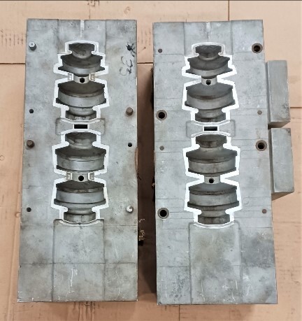 Wentworth Mould MSO-11064-1 Tumbler Cap Blow Mold