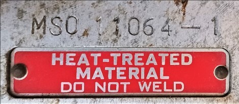 Wentworth Mould MSO-11064-1 Tumbler Cap Blow Mold - Image 2