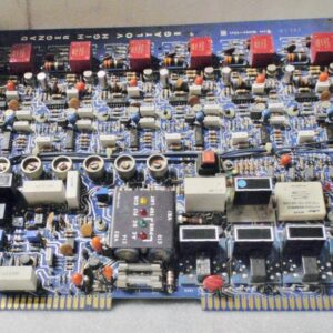 WER 1725-4000R Rev K Drive Control Board